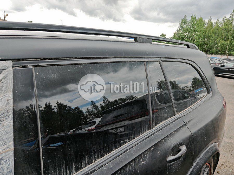 Фото Mercedes-Benz GLS-класс 114