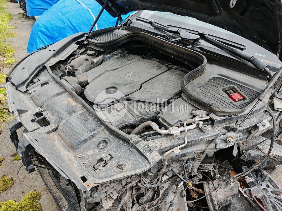 Фото Mercedes-Benz GLS-класс 140