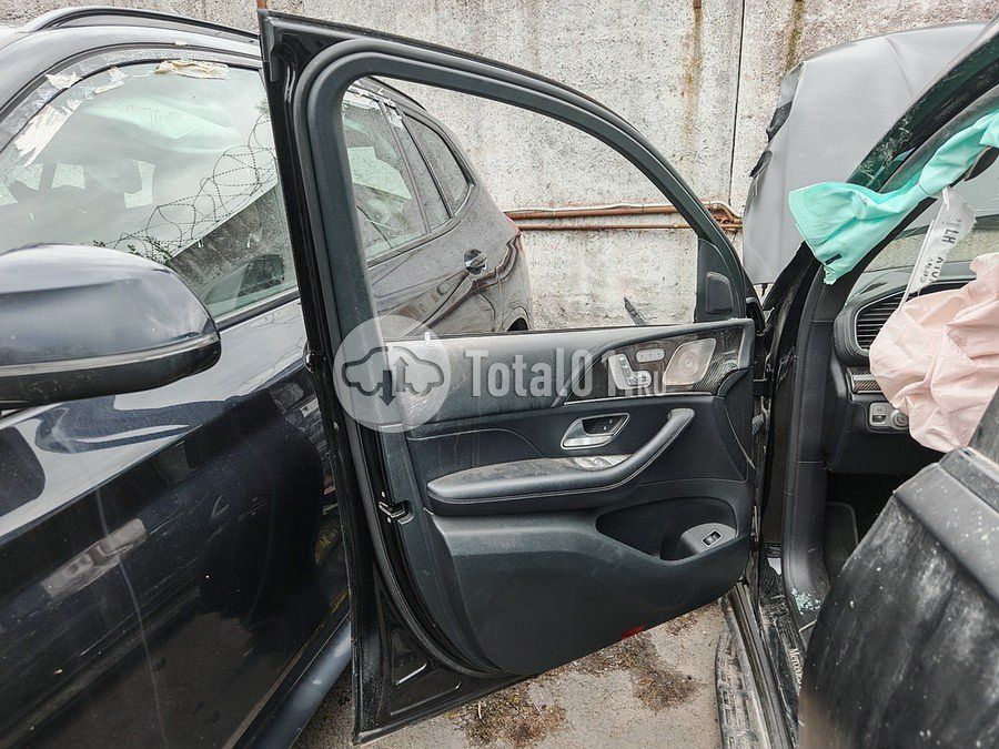 Фото Mercedes-Benz GLS-класс 148