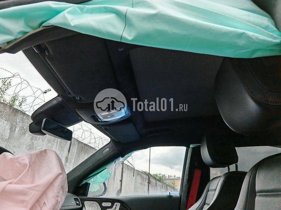 Фото Mercedes-Benz GLS-класс 158