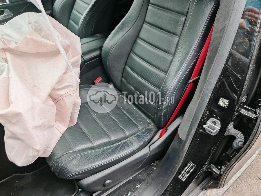 Фото Mercedes-Benz GLS-класс 162