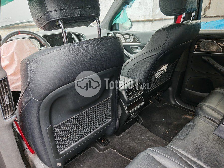 Фото Mercedes-Benz GLS-класс 170