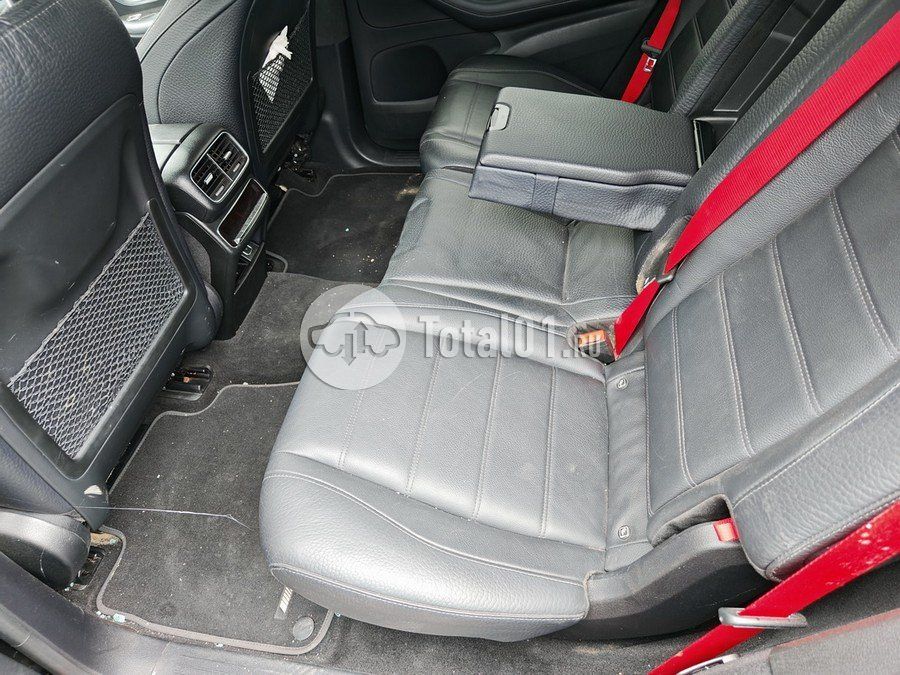 Фото Mercedes-Benz GLS-класс 172