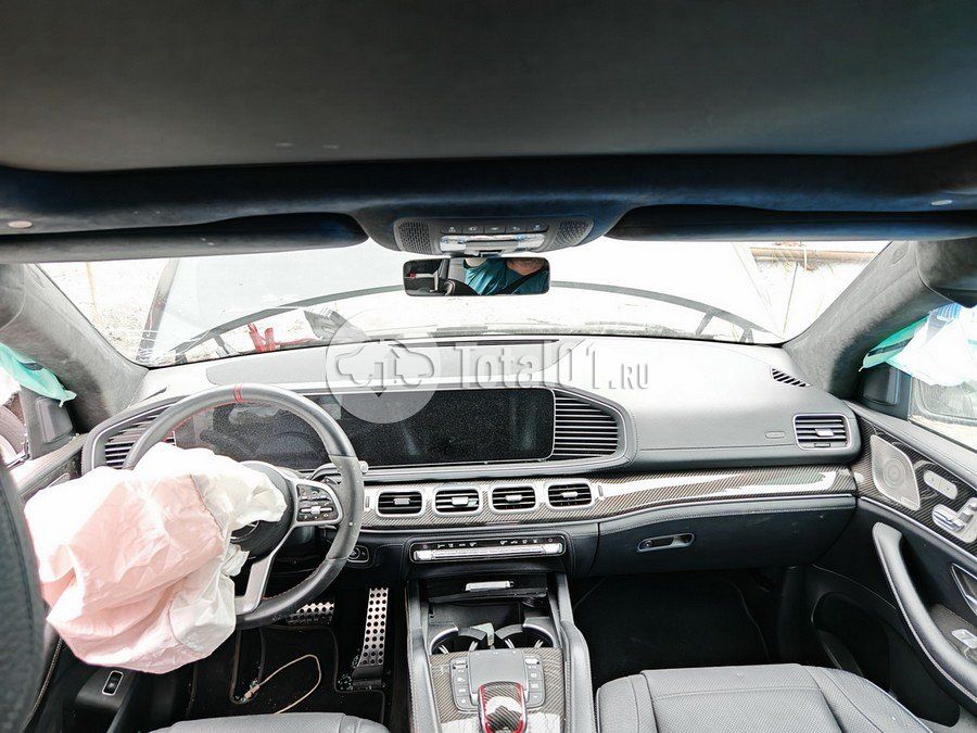 Фото Mercedes-Benz GLS-класс 178