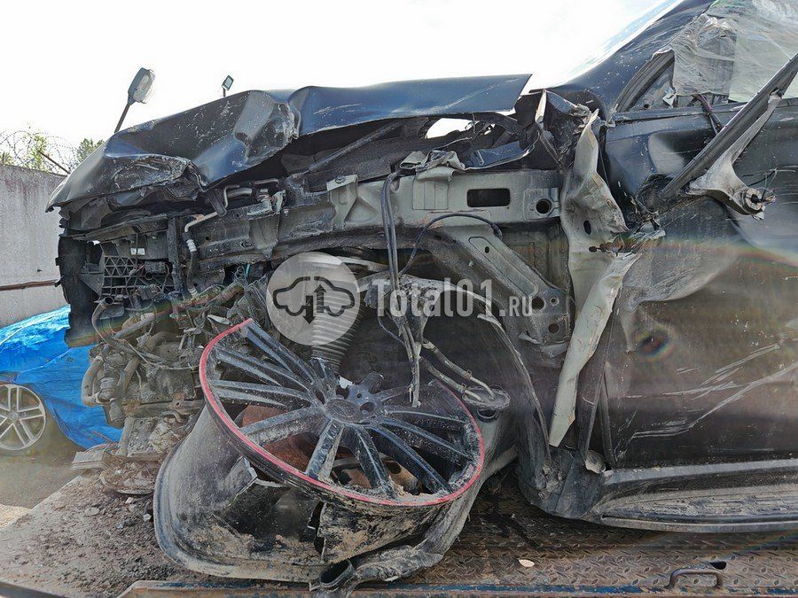 Фото Mercedes-Benz GLS-класс 186