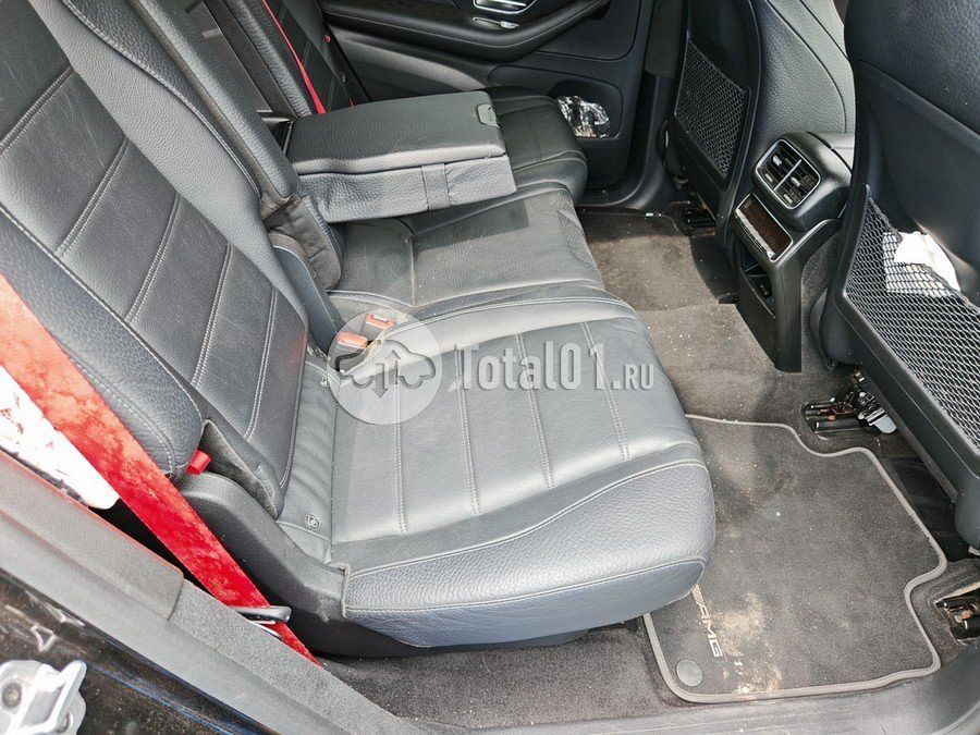 Фото Mercedes-Benz GLS-класс 204