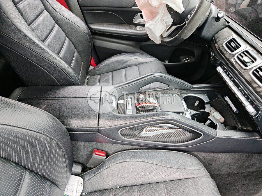 Фото Mercedes-Benz GLS-класс 220