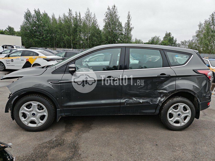 Фото Ford Kuga 2