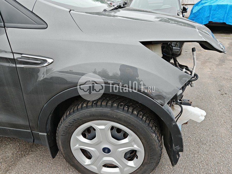Фото Ford Kuga 12