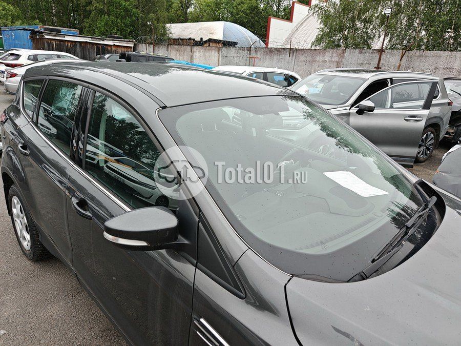 Фото Ford Kuga 16