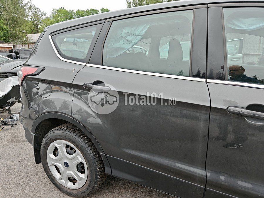 Фото Ford Kuga 20