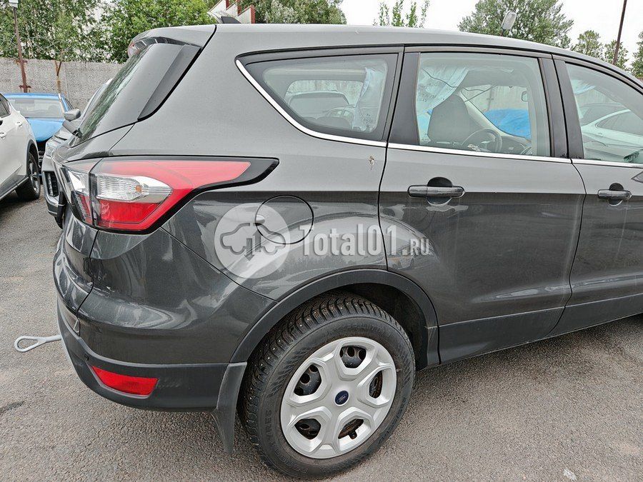 Фото Ford Kuga 22