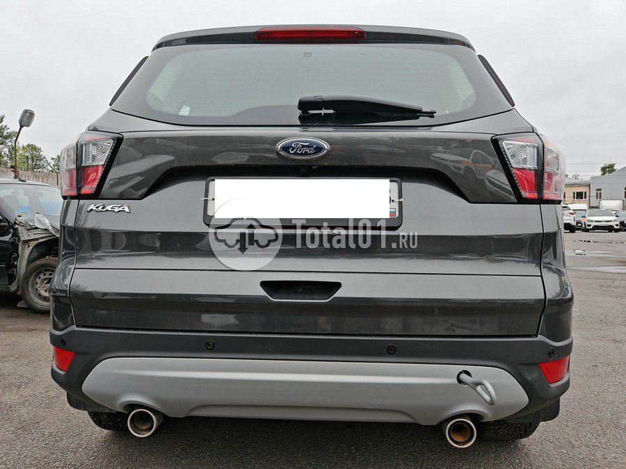 Фото Ford Kuga 24