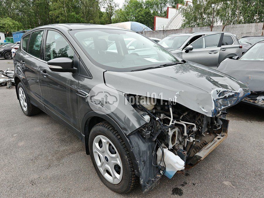 Фото Ford Kuga 26