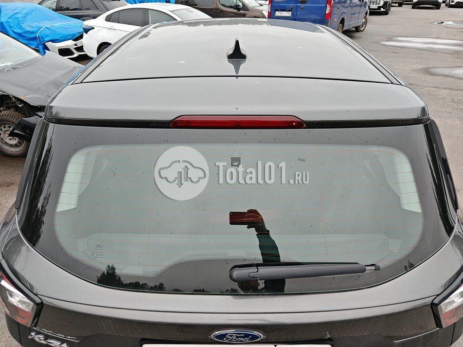 Фото Ford Kuga 28