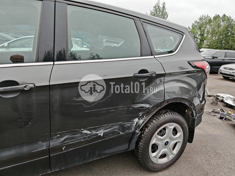 Фото Ford Kuga 36