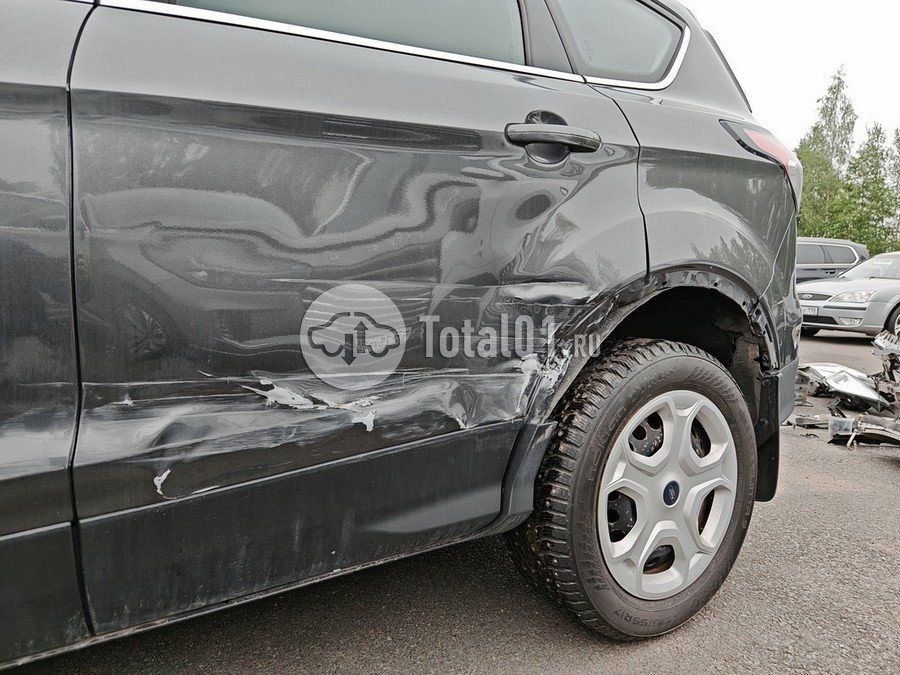 Фото Ford Kuga 38