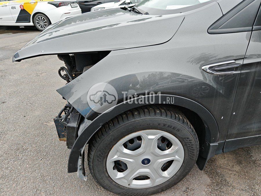 Фото Ford Kuga 50