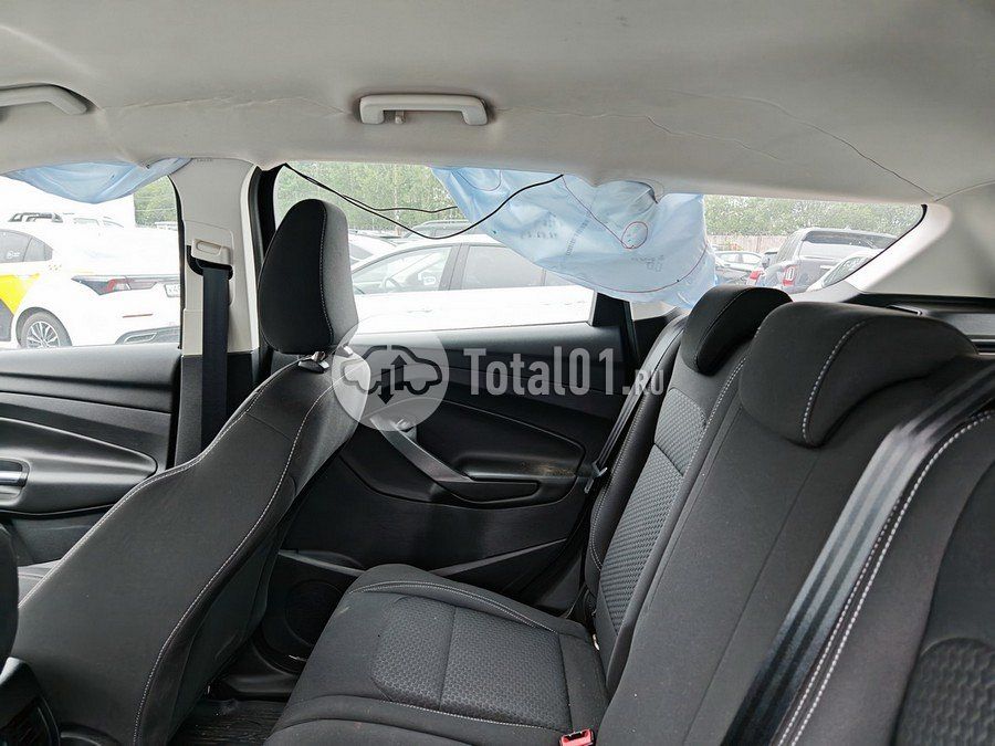 Фото Ford Kuga 100