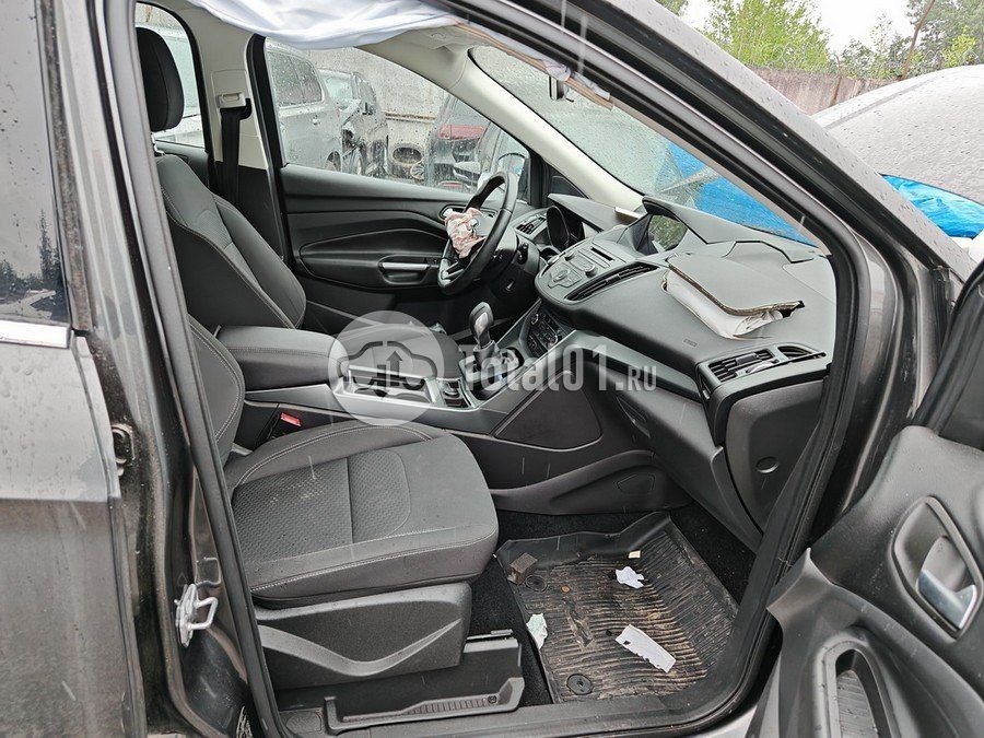 Фото Ford Kuga 140