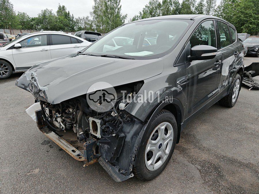 Фото Ford Kuga 156