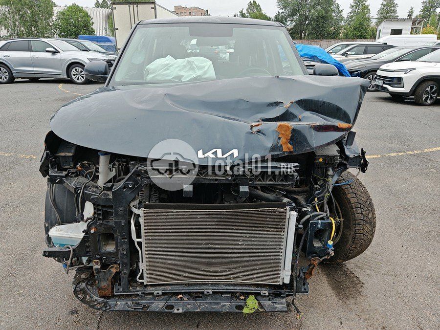 Фото KIA Soul 4