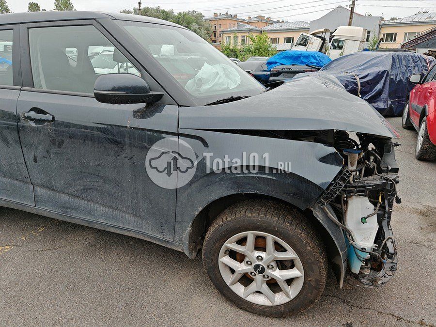 Фото KIA Soul 10