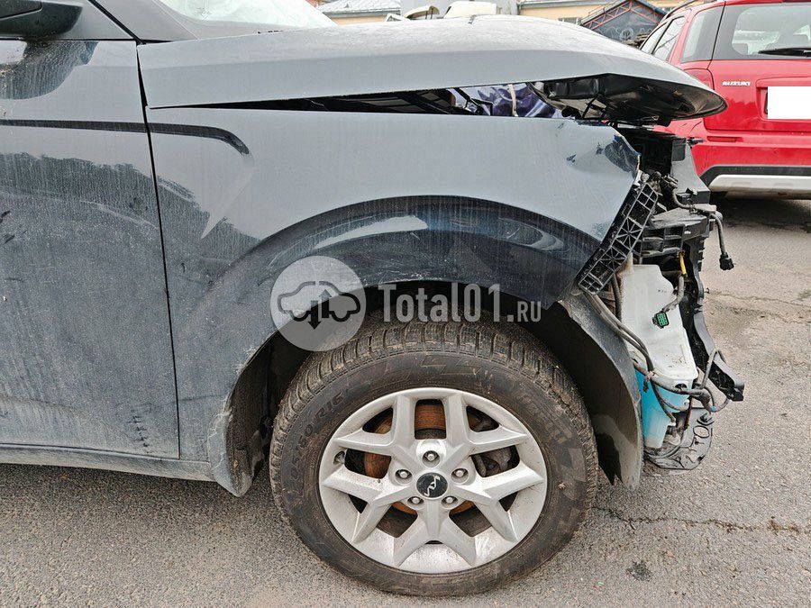 Фото KIA Soul 12