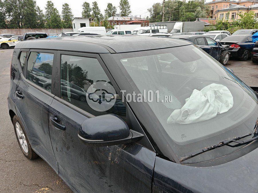 Фото KIA Soul 16
