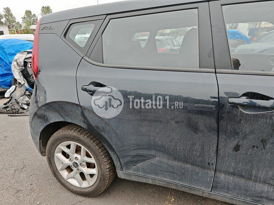 Фото KIA Soul 22