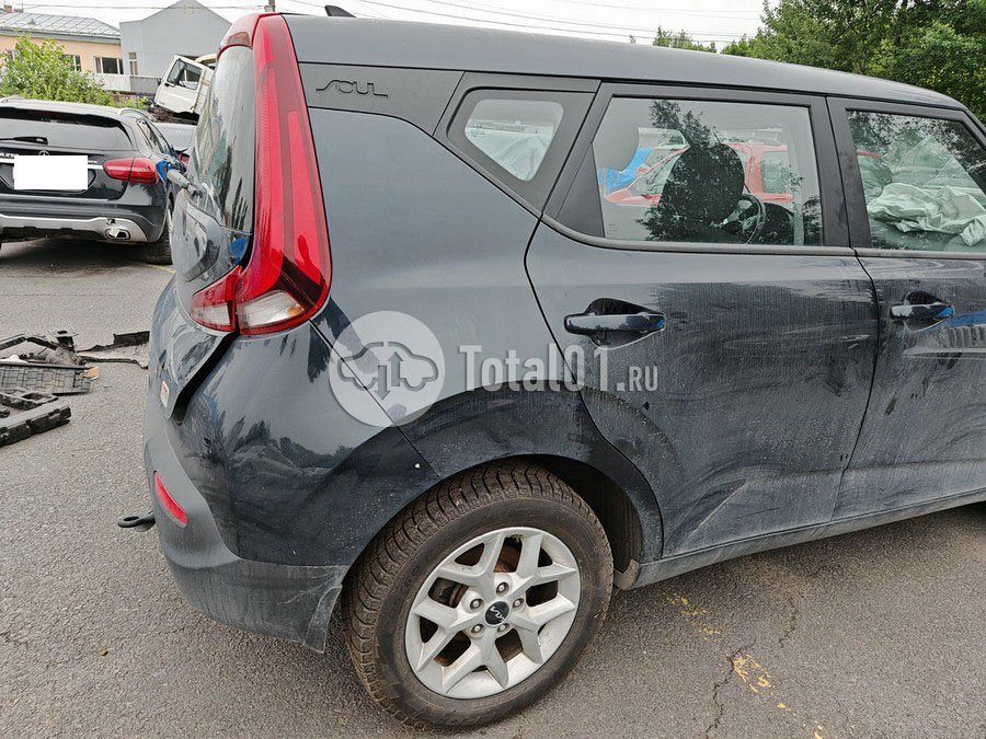 Фото KIA Soul 24