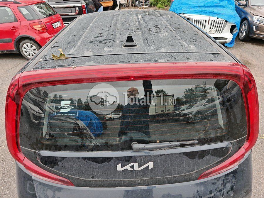 Фото KIA Soul 28