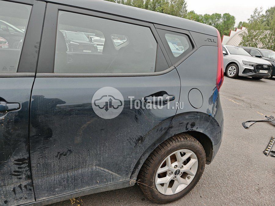 Фото KIA Soul 32