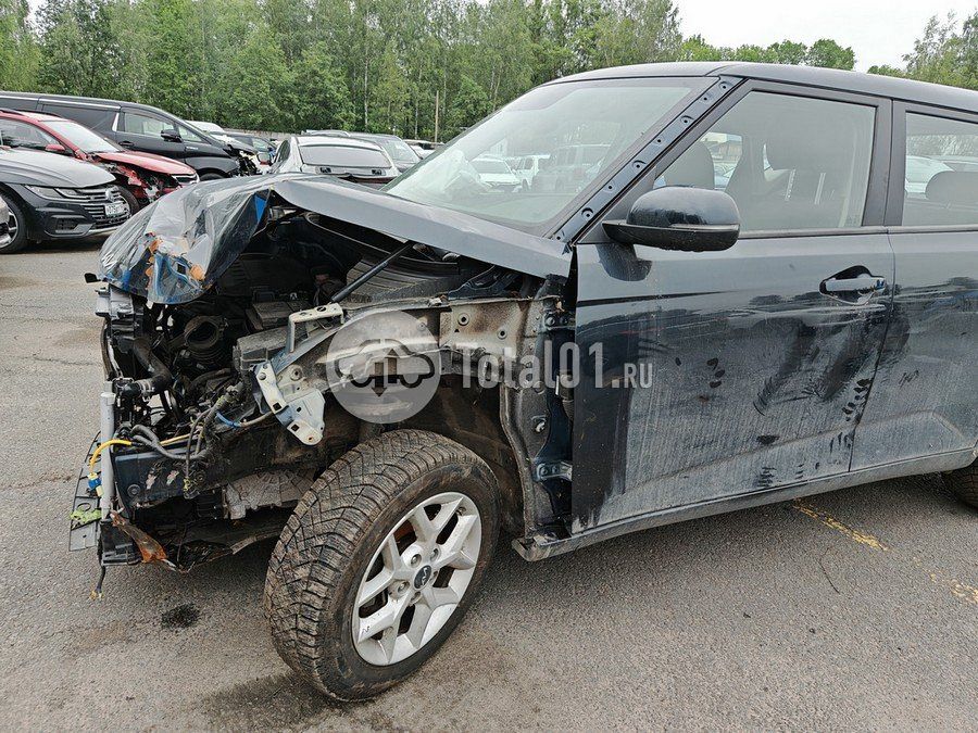 Фото KIA Soul 36