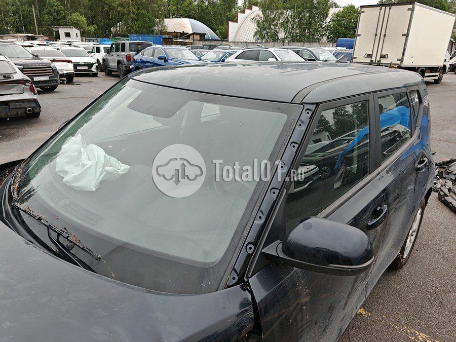 Фото KIA Soul 42