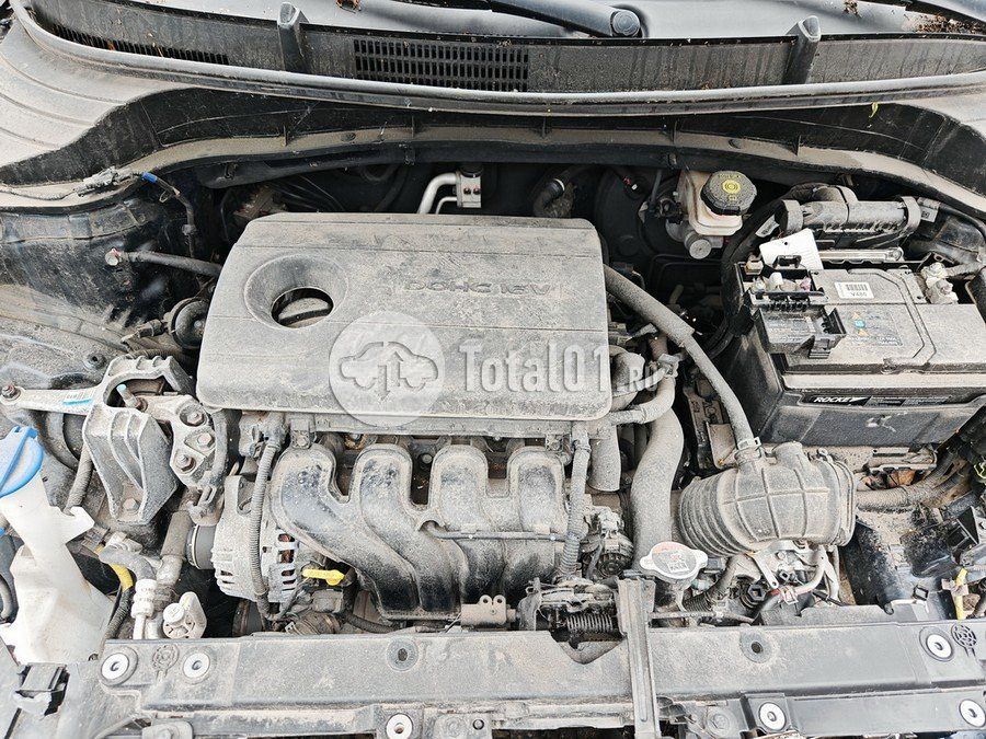 Фото KIA Soul 62