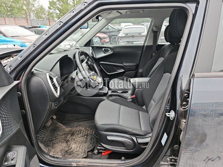 Фото KIA Soul 66