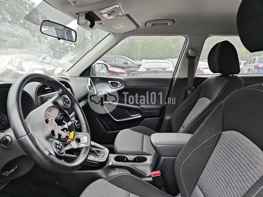 Фото KIA Soul 74