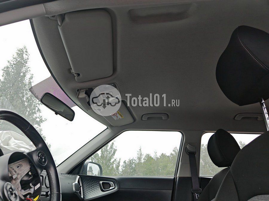 Фото KIA Soul 76