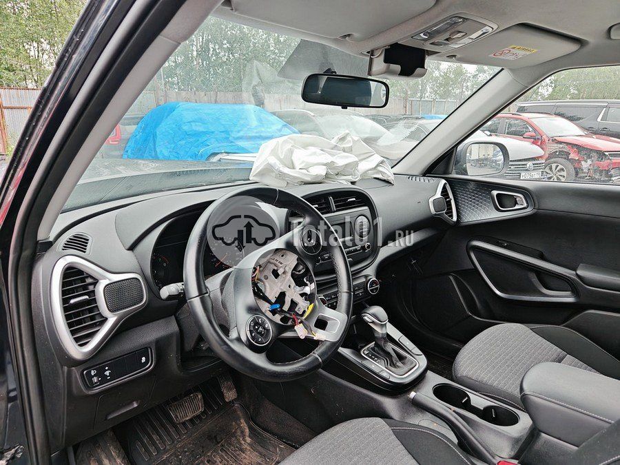Фото KIA Soul 78