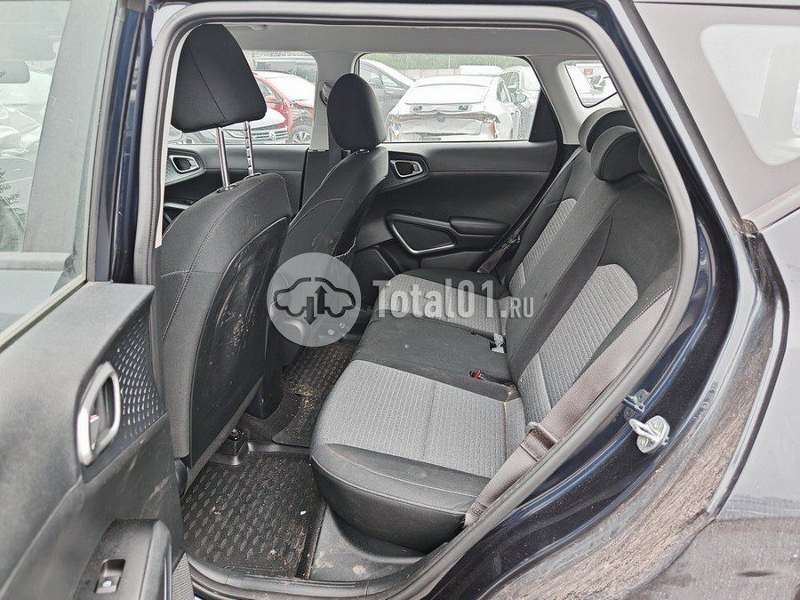 Фото KIA Soul 84