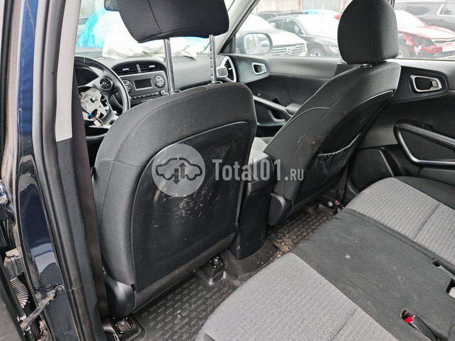 Фото KIA Soul 86