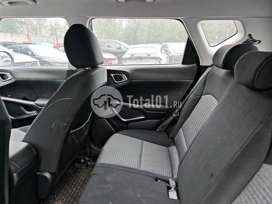 Фото KIA Soul 92