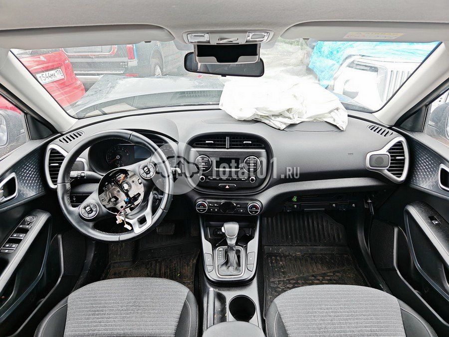 Фото KIA Soul 96