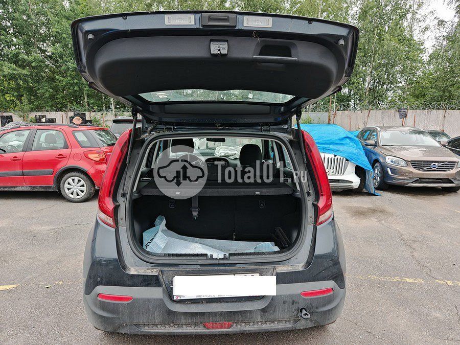 Фото KIA Soul 98