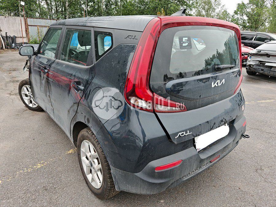 Фото KIA Soul 112