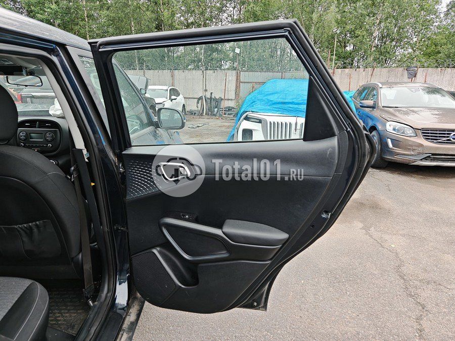 Фото KIA Soul 118