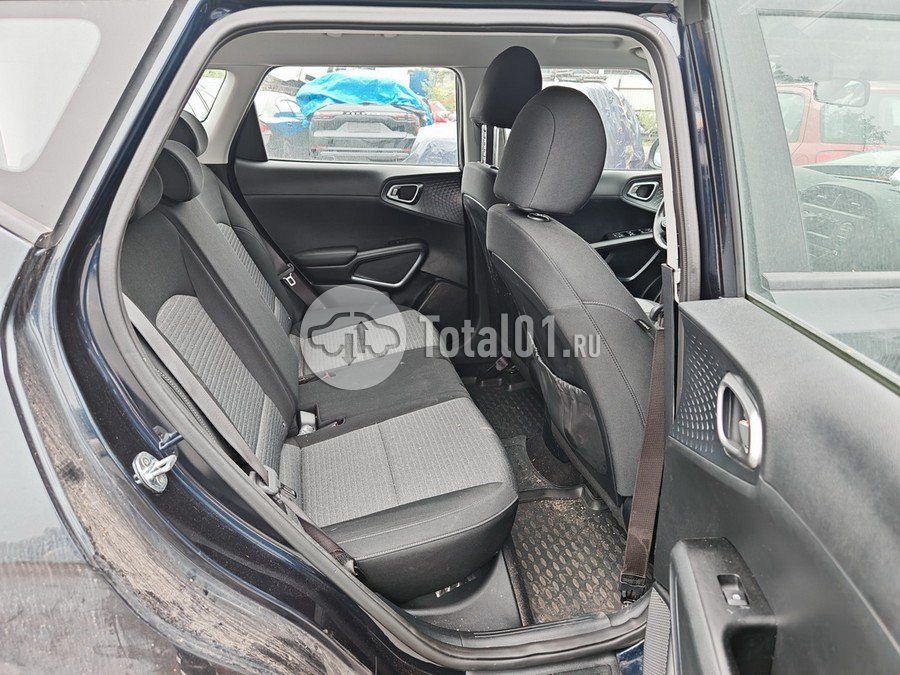 Фото KIA Soul 120