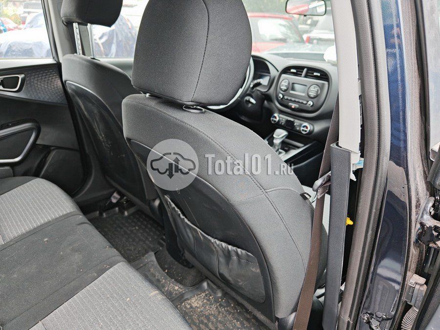 Фото KIA Soul 122