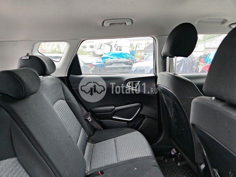 Фото KIA Soul 126